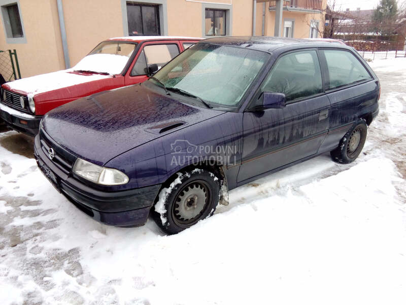 Alternator za Opel Astra F