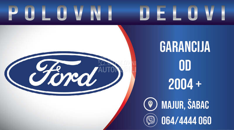 Delovi za Ford C-Max