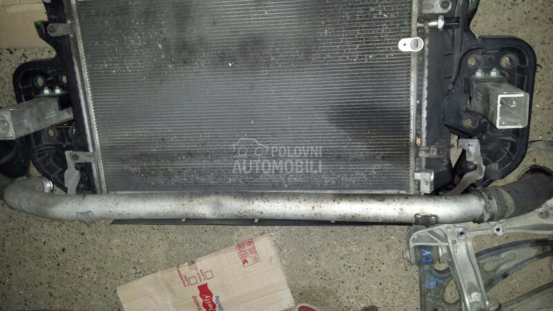 Prsa hladnjaka za Audi A6
