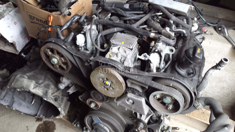Bregaste za Audi A4