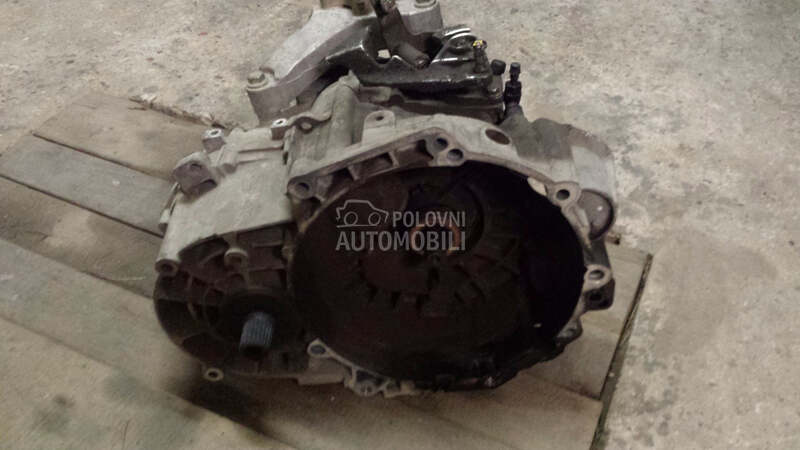 Menjac 2.0 za Audi A3