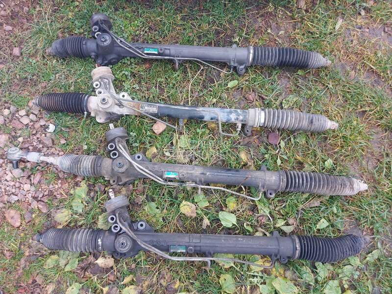 Glava upravljaca za Volkswagen Passat B5, Passat B5.5, Passat B6
