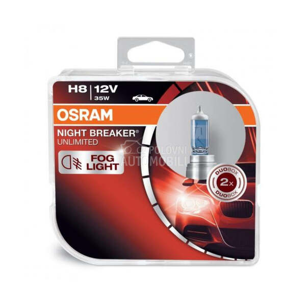 osram h8 110 posto pojača