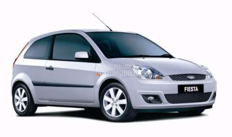 Zamajac za Ford C-Max, Fiesta, Focus ... od 2001. do 2008. god.