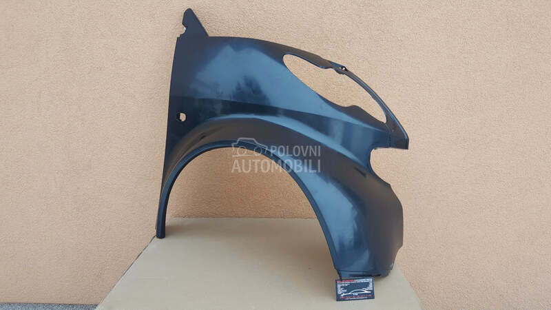 Krila za Smart ForFour, ForTwo, Ostalo