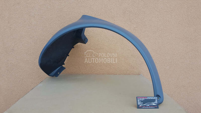 Blatobrani za Smart ForFour, ForTwo, Ostalo