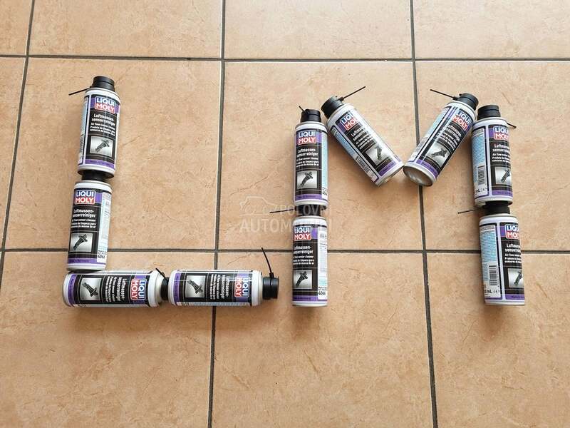 Sprej za čišćenje protokomera Liqui Moly  