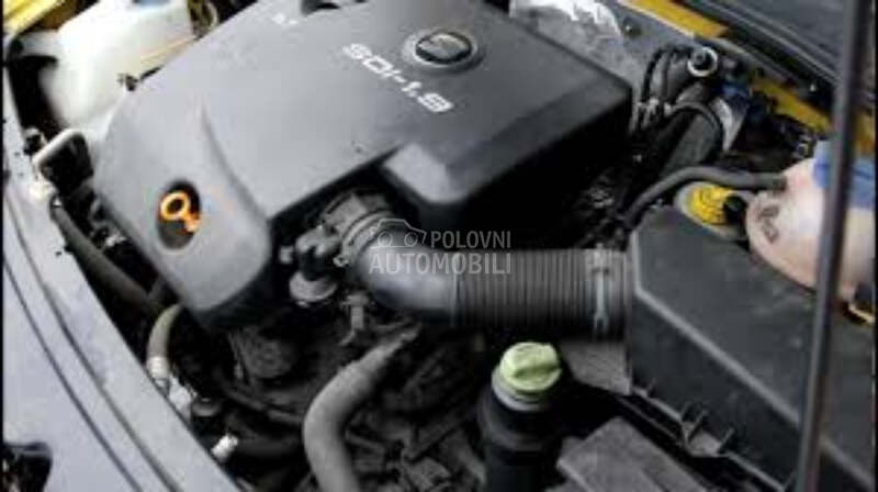 Motor 1.9 SDI za Seat Ibiza