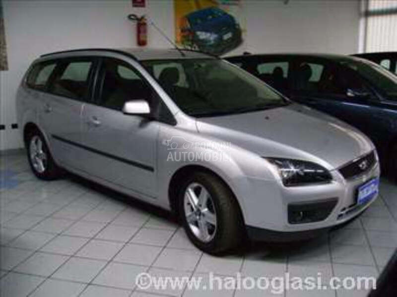ford fokus 2 1.6 2.0 benzin