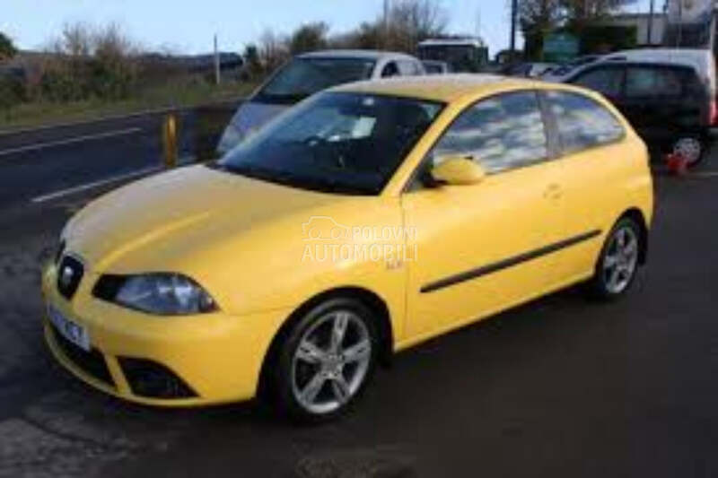 Delovi za Seat Ibiza
