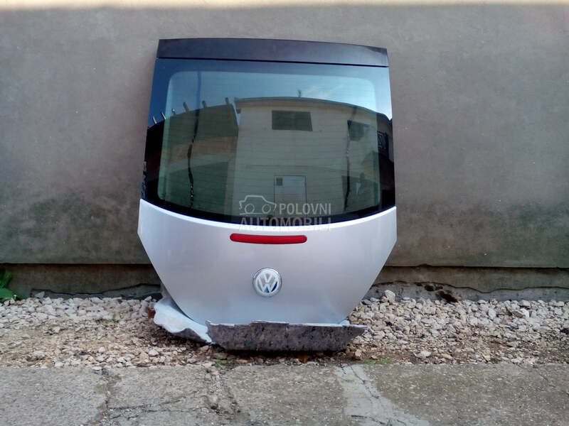 Gepek vrata za Volkswagen Nova Buba