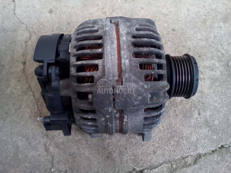 Alternator za Volkswagen Nova Buba