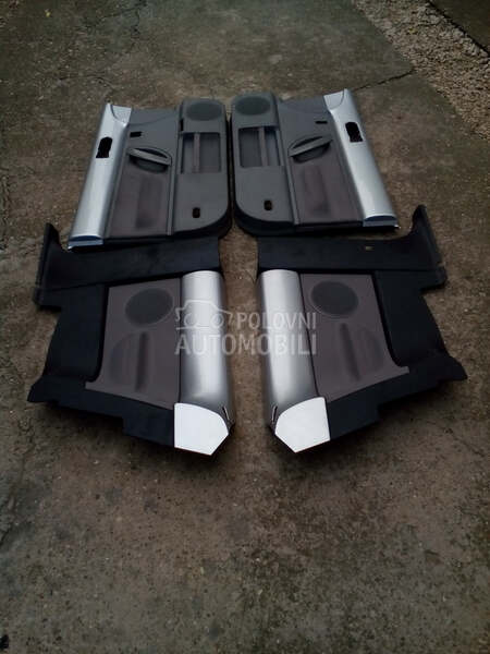 Tapaciri vrata za Volkswagen Nova Buba