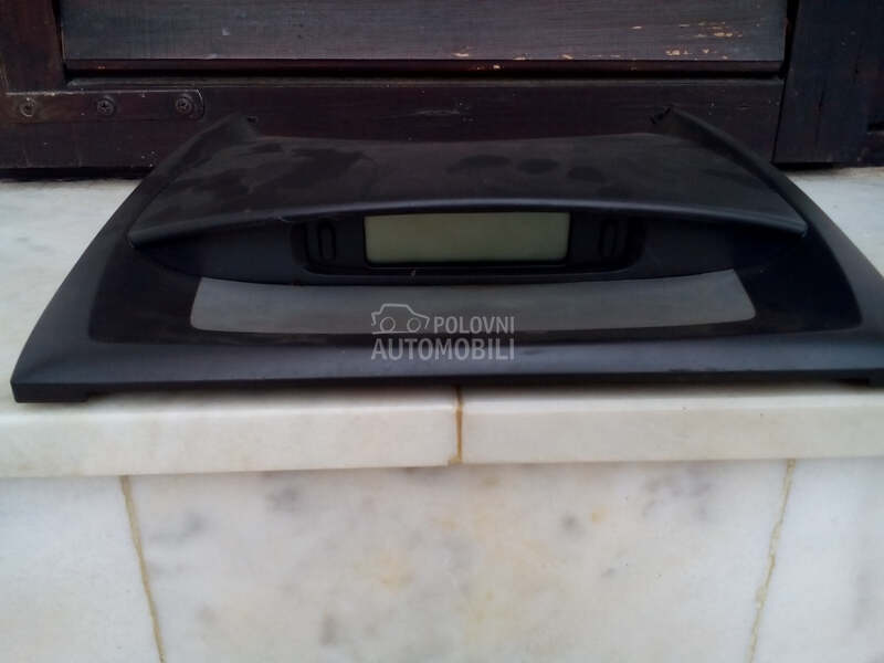 Displej za Peugeot 807
