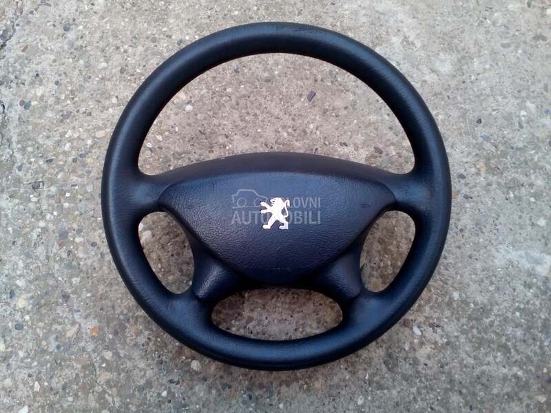 Volan za Peugeot 807