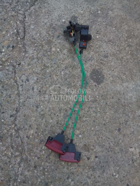 Brave zadnjih sedista za Peugeot 607