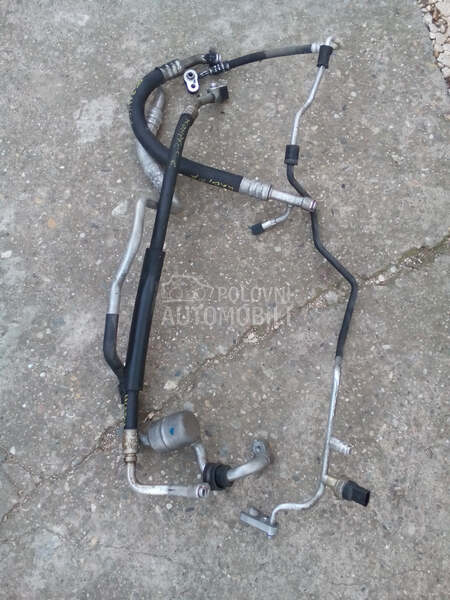 Cevi klime za Volkswagen Nova Buba