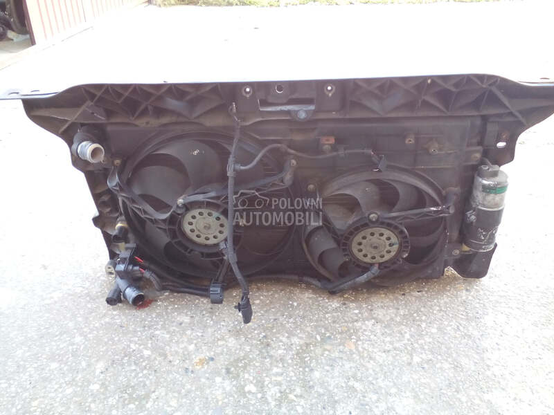 Ventilator za Volkswagen Nova Buba