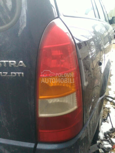 Stop svetlo desno za Opel Astra G