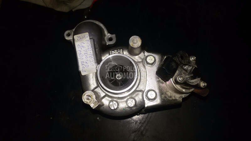 Turbina za Ford B-Max, C-Max, Fiesta ...