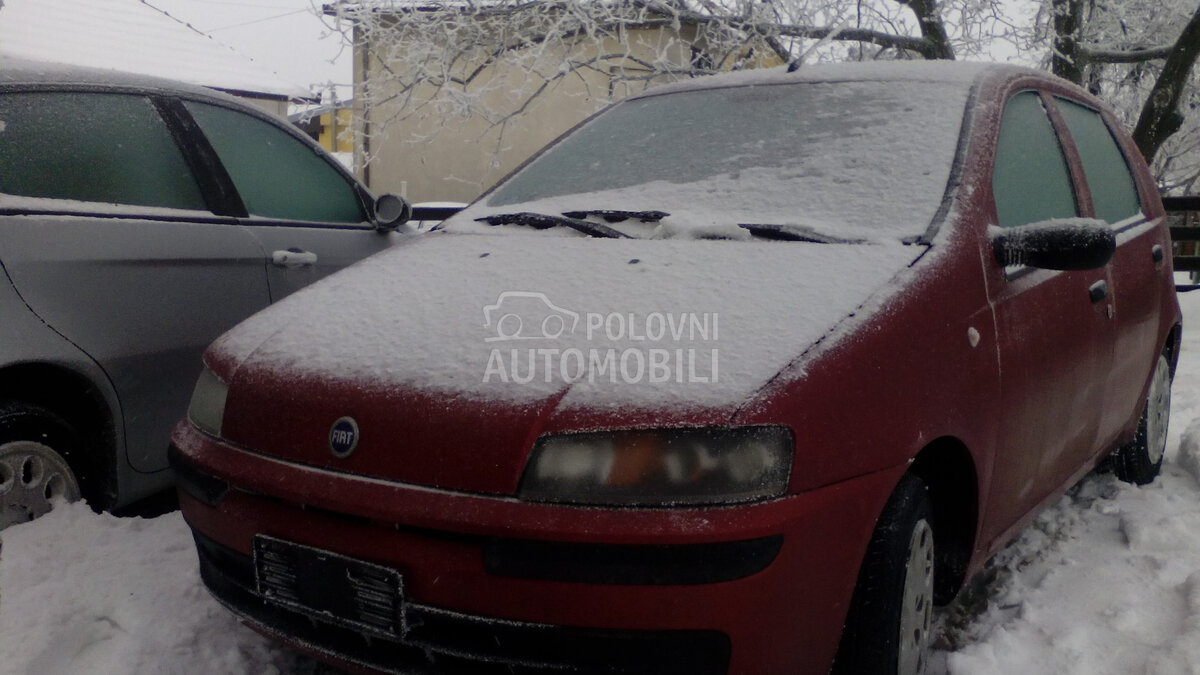 Hauba za Fiat Punto