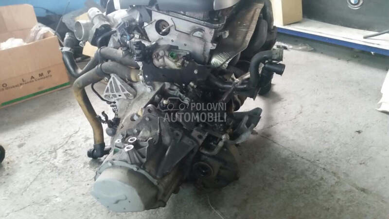 Menjac za Citroen C5