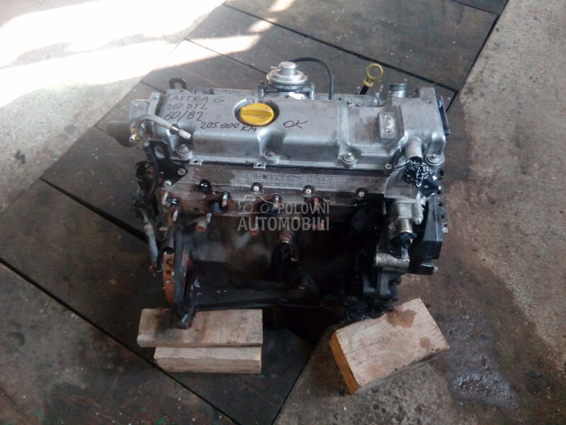 Motor za Opel Astra G, Vectra B