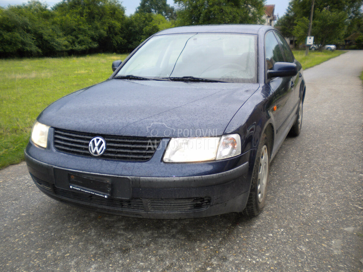 Delovi za Volkswagen Passat B5