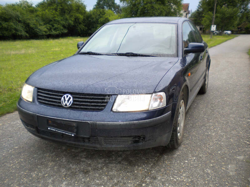 Delovi za Volkswagen Passat B5