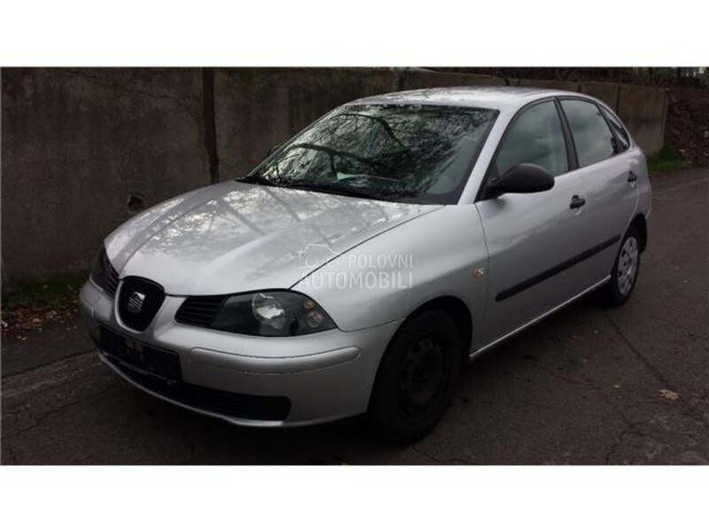 Delovi za Seat Ibiza