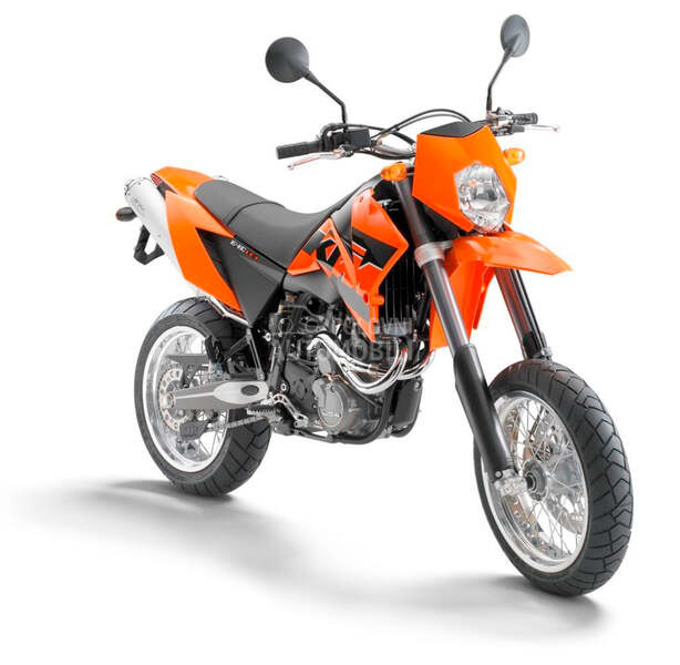 KTM Lc4 640