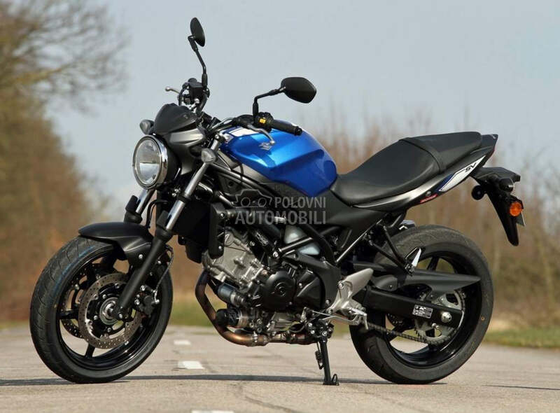 Suzuki SV 650