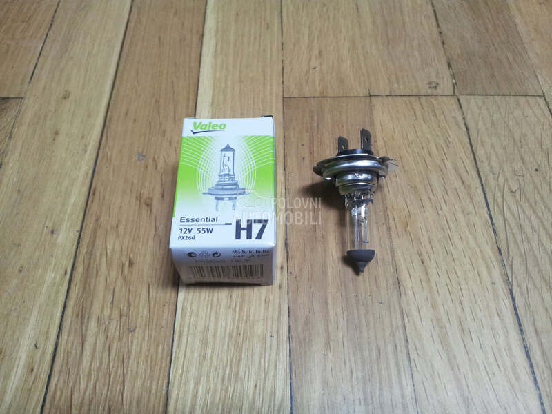 Sijalica H7 VALEO