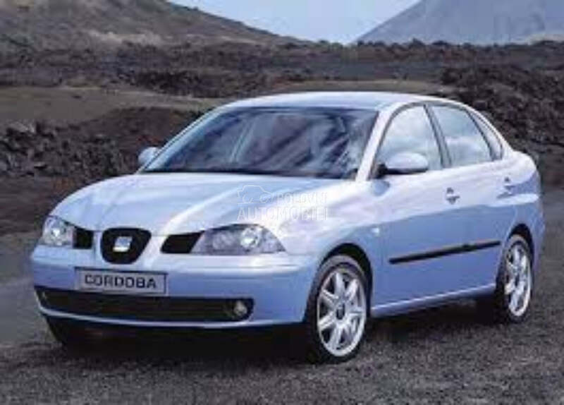 SEAT CORDOBA/IBIZA DELOVI