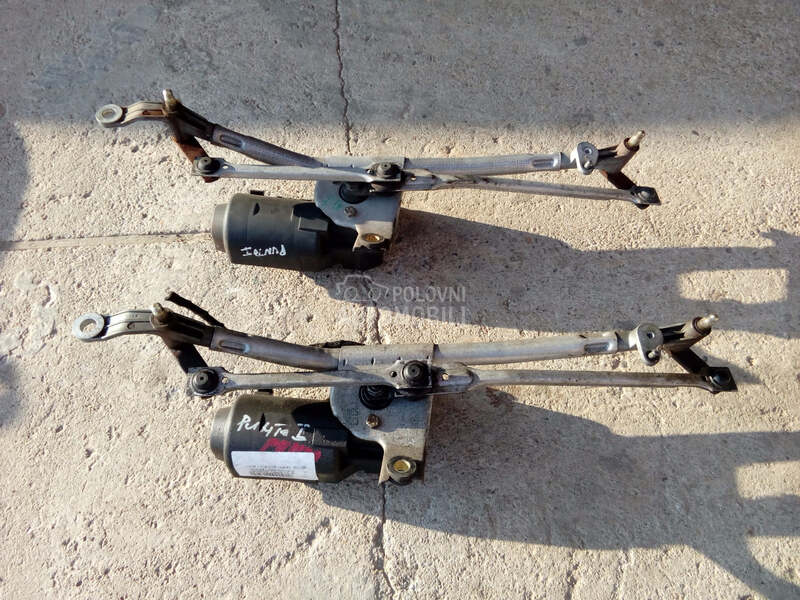 Motor brisaca za Fiat Punto