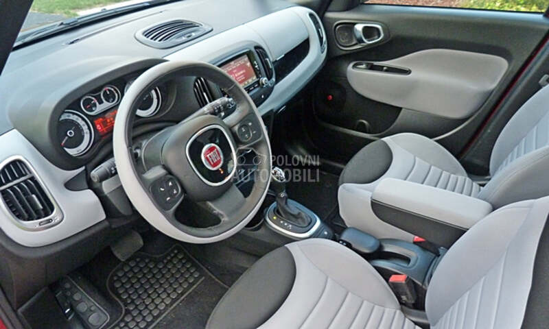 Airbag za Fiat 500L