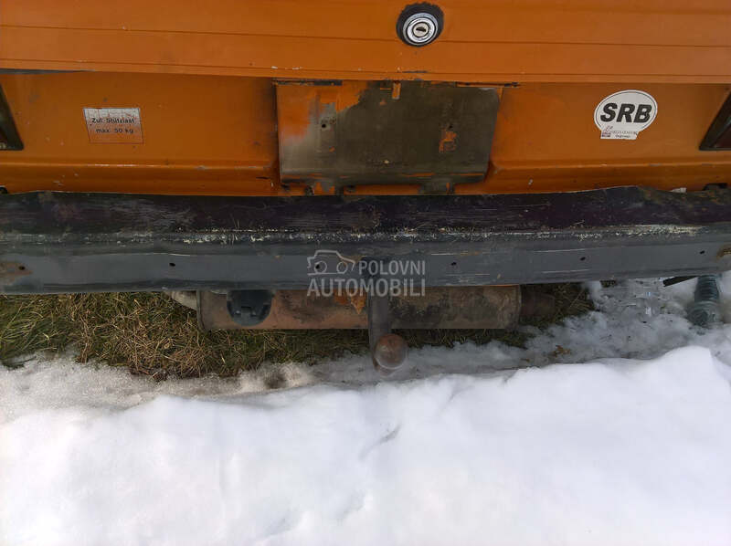 kuka za kombi t2