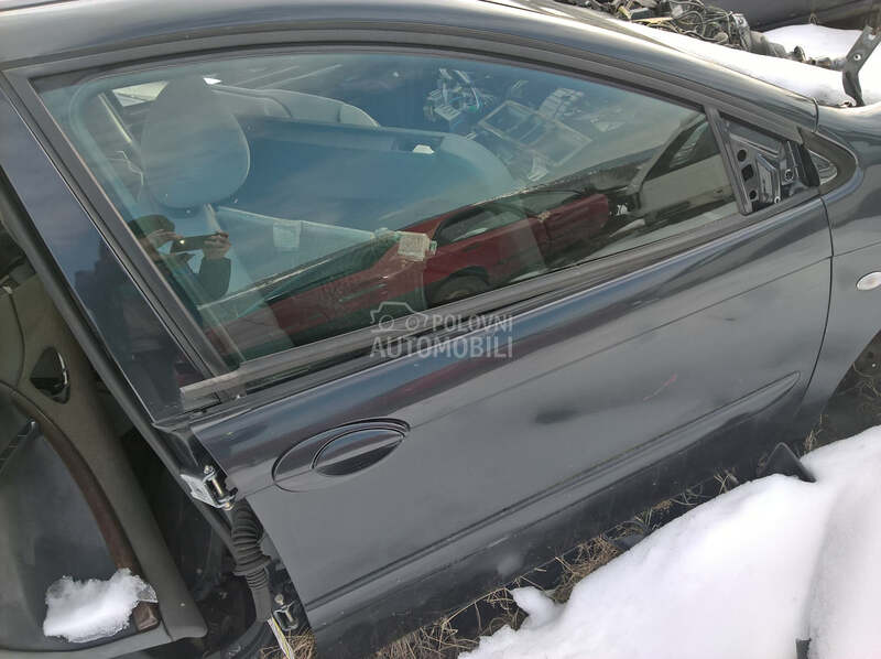 Prednja desna vrata za Citroen C5