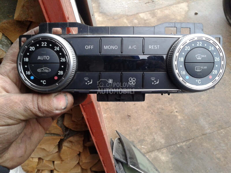 Prekidac grejanja za Mercedes Benz C 180, C 200, C 220 ...