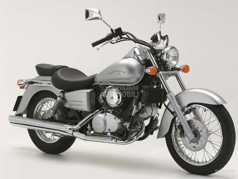 Honda VT 125 Shadow