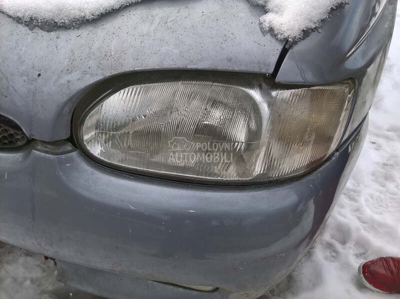 Farovi za Ford Escort