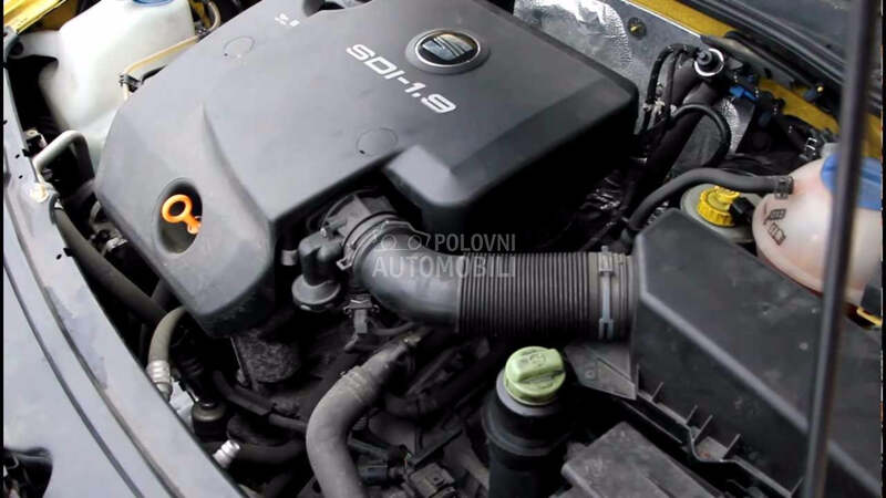 MOTORI SEAT IBIZA