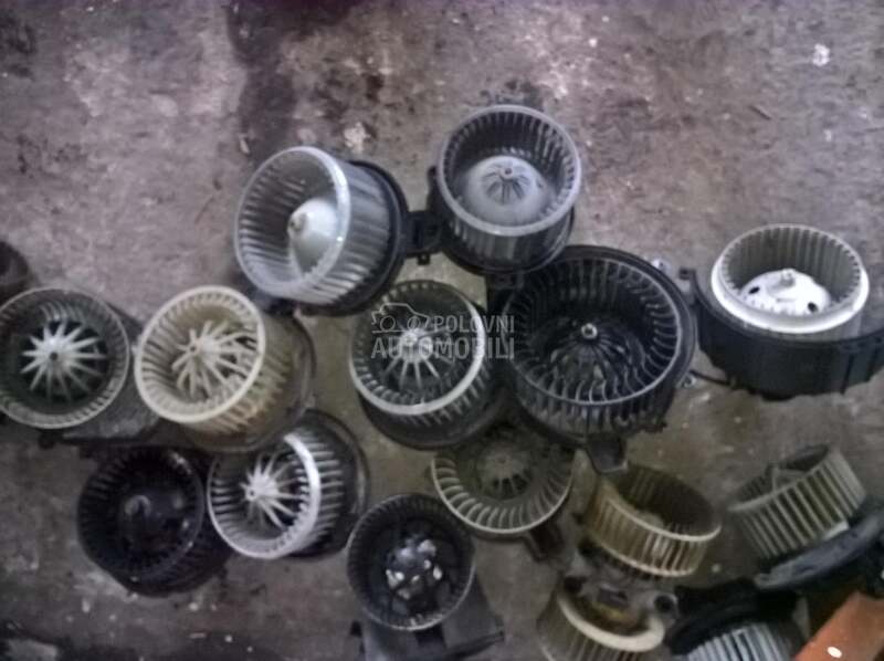 Ventilator grejanja