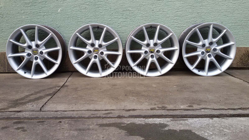 Aluminijumske felne ATS Germany 17" 5 x 112