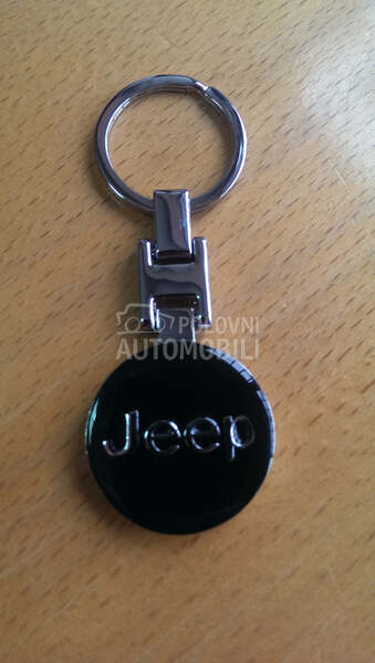 Privezak za kljuc NOVO za Jeep 