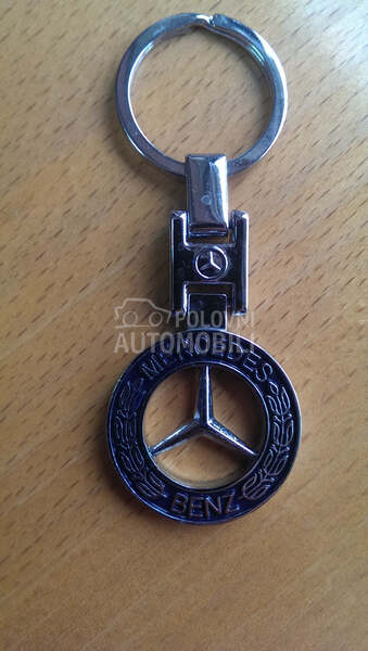 Privezak za kljuc NOVO za Mercedes Benz 