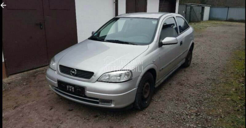 Delovi za Opel Astra G