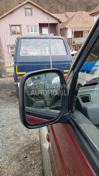 Retrovizori za Mitsubishi Pajero