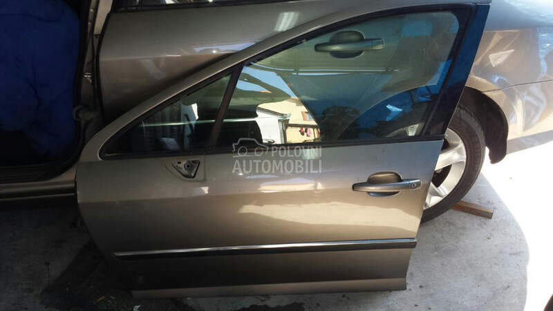 Vrata za Peugeot 407