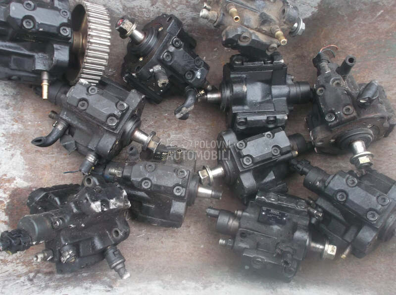 Hdi pumpa sa regulatorom za Peugeot 206, 306, 307 ...